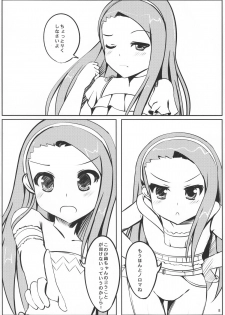 (C80) [LEDplus (Odayan)] 100% Iorin (THE iDOLM@STER) - page 7