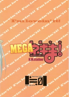 [Nearly Equal ZERO (K.M. Station)] MegaNegima (Negima!) [English] (Trinity Translations Team) - page 35