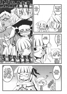 [Nearly Equal ZERO (K.M. Station)] MegaNegima (Negima!) [English] (Trinity Translations Team) - page 26