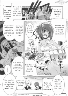 (C75) [Taihi Mixer, Honeycomb Stretch (Maxima Azusa, Miyata Sou)] Ore ga TE de Kimi wa Alter - Samurai Daughters (Muv-Luv Alternative Total Eclipse) [English] [Chen Gong] - page 12