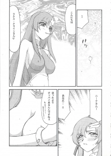 (C68) [LTM. (Taira Hajime)] Tane desu (Gundam Seed Destiny) - page 6