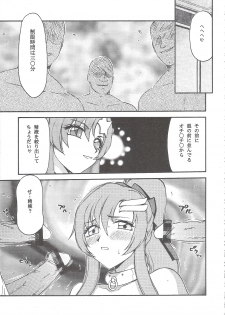 (C68) [LTM. (Taira Hajime)] Tane desu (Gundam Seed Destiny) - page 24