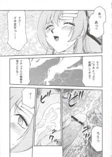 (C69) [LTM. (Taira Hajime)] Tane desu Zoku (Gundam Seed Destiny) - page 39