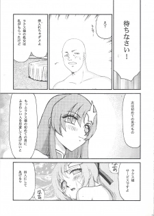 (C69) [LTM. (Taira Hajime)] Tane desu Zoku (Gundam Seed Destiny) - page 19