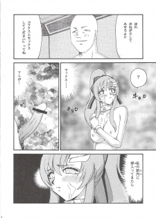 (C69) [LTM. (Taira Hajime)] Tane desu Zoku (Gundam Seed Destiny) - page 14