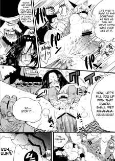 (C80) [Konohanaku (Konohana)] Zoku Onnagoroshi Hebi no Jigoku (One Piece) [English] =s3trans= - page 18