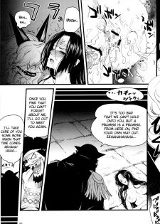 (C80) [Konohanaku (Konohana)] Zoku Onnagoroshi Hebi no Jigoku (One Piece) [English] =s3trans= - page 22