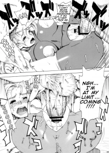 (C71) [Dorepooru (Leopard)] Leopard Hon 10 | Leopard Book 10 (History's Strongest Disciple Kenichi) [English] =LWB= - page 10