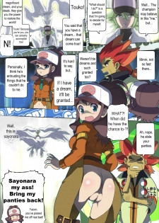 Pokemon (English) - page 1