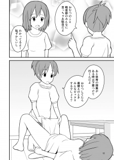 [Ommed (Momoshiro)] Diaper Days (K-ON!) - page 13