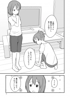 [Ommed (Momoshiro)] Diaper Days (K-ON!) - page 12