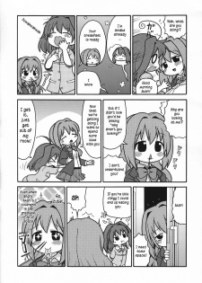 (C80) [Sumi Kara Sumi Made (Gabyonuno)] Hakken Miria (Jewelpet Tinkle) [English] [TLRF] - page 25