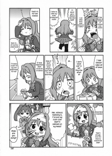 (C80) [Sumi Kara Sumi Made (Gabyonuno)] Hakken Miria (Jewelpet Tinkle) [English] [TLRF] - page 27