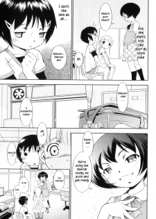 [Sekihan] Ohimesama Club [English] [TLRF] - page 11