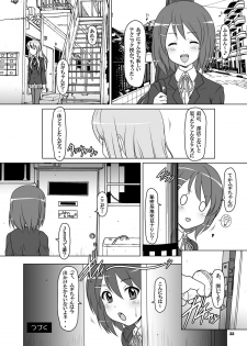 [Hakueki Shobou (A-Teru Haito)] Kuroiro Jikan - Black Time (K-ON!) [Digital] - page 21