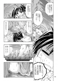 [Active Sunrise (Muranako)] PARTY SHIFT Soushuuhen 2 ~Kaikyuu~ - page 43