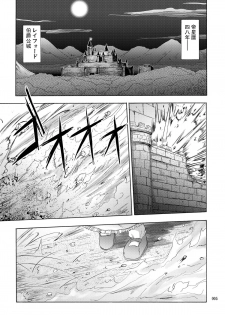 [Active Sunrise (Muranako)] PARTY SHIFT Soushuuhen 2 ~Kaikyuu~ - page 5