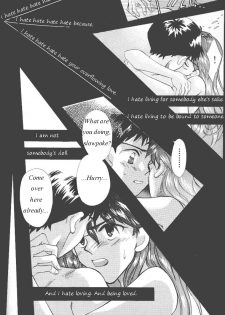 [GRAN, Sakuratsuki Rin] I Put A Spell On You (ANGELic IMPACT NUMBER 07 - Fukkatsu!! Asuka Hen) (Neon Genesis Evangelion) [English] [Sailor Stardust] - page 2