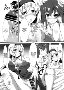 (C80) [time-leap (Aoiro Ichigou)] Orimura Trigger (Infinite Stratos) [English] [CGrascal] - page 8