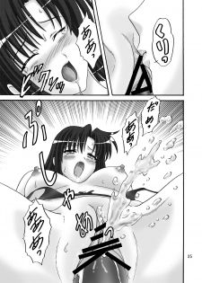 [Chandora & Lunch Box (Makunouchi Isami)] Lunch Box 105 - Rose Pink (Shuffle!) [Digital] - page 35