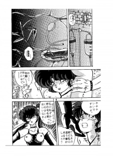 [Global One (Maro)] sadistic LaserDisc Kuro Bara-kan (Ranma 1/2) - page 19