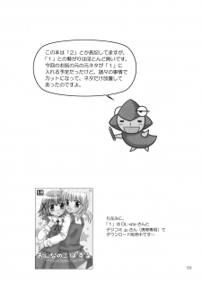 [Beginner's House (Wakaba Megumi)] Onnanoko Puzzle 2 (Hidamari Sketch) - page 3