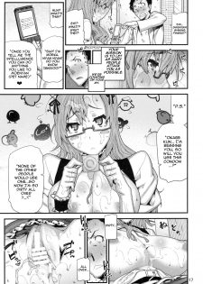 (C78) [BLACK FLY (Ikegami Tatsuya)] MOUNT 4 DEAD (Steins;Gate) [English] =Pineapples r' Us= - page 15