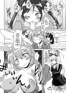 (C79) [Peθ (Moju)] PF☆ST (Strike Witches) [English] {doujin-moe.us} - page 9