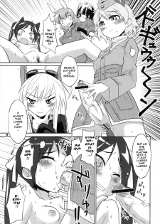 (C79) [Peθ (Moju)] PF☆ST (Strike Witches) [English] {doujin-moe.us} - page 8