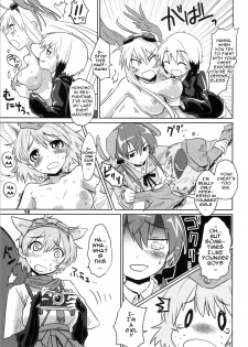 (C79) [Peθ (Moju)] PF☆ST (Strike Witches) [English] {doujin-moe.us} - page 18