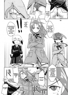 (C79) [Peθ (Moju)] PF☆ST (Strike Witches) [English] {doujin-moe.us} - page 17