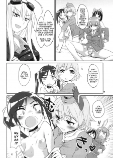 (C79) [Peθ (Moju)] PF☆ST (Strike Witches) [English] {doujin-moe.us} - page 5