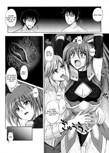 [Cyclone] Mahou Shoujo? Sai-chan-sama (COMIC Megastore H 2009-12) [English] [Usual Translations] - page 11