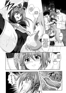 [Cyclone] Mahou Shoujo? Sai-chan-sama (COMIC Megastore H 2009-12) [English] [Usual Translations] - page 7