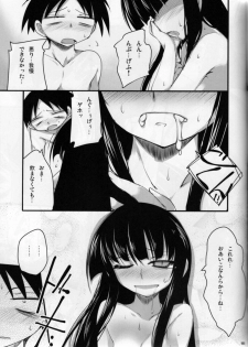 (C76) [65535th Avenue (Akahito)] EasyModePlay (Houkago Play) - page 14