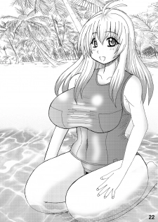 [Neko Melonya (Kurokawa Ryu)] Bakunyuu Bishoujo Yorozu Hon Set (Various) [Digital] - page 48
