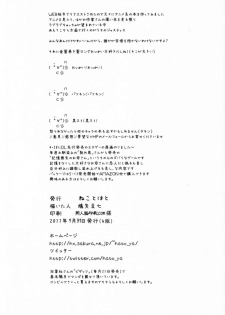 (COMIC1☆5) [Neko to Hato (Hatoya Mameshichi)] Aoi Namida (Infinite Stratos) [English] [Usual Translations] - page 22