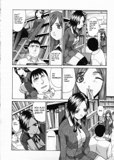 [Itaba Hiroshi] Kirai=Suki  Ch1,2,3 (Hate is love) [English] - page 4