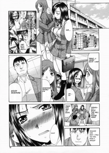 [Itaba Hiroshi] Kirai=Suki  Ch1,2,3 (Hate is love) [English] - page 21