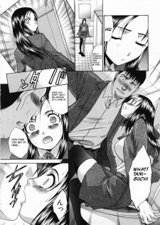 [Itaba Hiroshi] Kirai=Suki  Ch1,2,3 (Hate is love) [English] - page 46