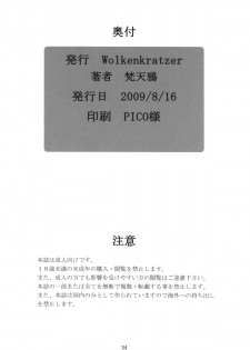 (C76) [Wolkenkratzer (bontenkarasu)] Decadence Soul (Soul Calibur) [English][SaHa] - page 33