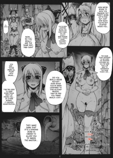(C79) [Wolkenkratzer (bontenkarasu)] Decadence Soul 2 (Soul Calibur) [English][SaHa] - page 3