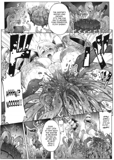(C79) [Wolkenkratzer (bontenkarasu)] Decadence Soul 2 (Soul Calibur) [English][SaHa] - page 27