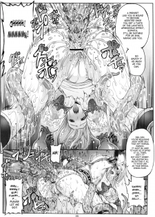 (C79) [Wolkenkratzer (bontenkarasu)] Decadence Soul 2 (Soul Calibur) [English][SaHa] - page 15