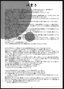 (C79) [Wolkenkratzer (bontenkarasu)] Decadence Soul 2 (Soul Calibur) [English][SaHa] - page 43