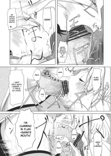 (C79) [telomereNA (Gustav)] Flan-chan Infinity (Touhou Project) [English] [desudesu] - page 9