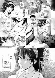 [Kurokoshi You] Subaru no Taiyou | Subaru's Sun (COMIC Megastore 2011-05) [English] [CGRascal] - page 3