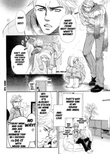 Angel's Confession [Naono Bohra] Yaoi english - page 4