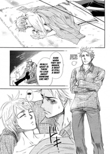 Angel's Confession [Naono Bohra] Yaoi english - page 7