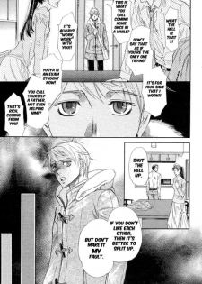 Angel's Confession [Naono Bohra] Yaoi english - page 9